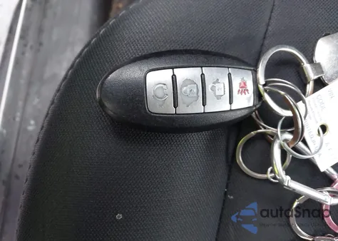 2018 Nissan Pathfinder Sv из США, поврежденный, VIN 5N1DR2MM9JC621359